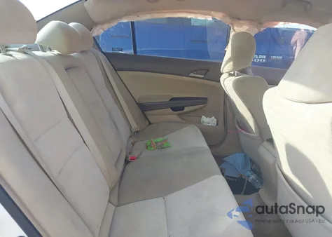 2009 Honda Accord 2.4 Lx from USA, damaged, VIN 1HGCP26339A174529